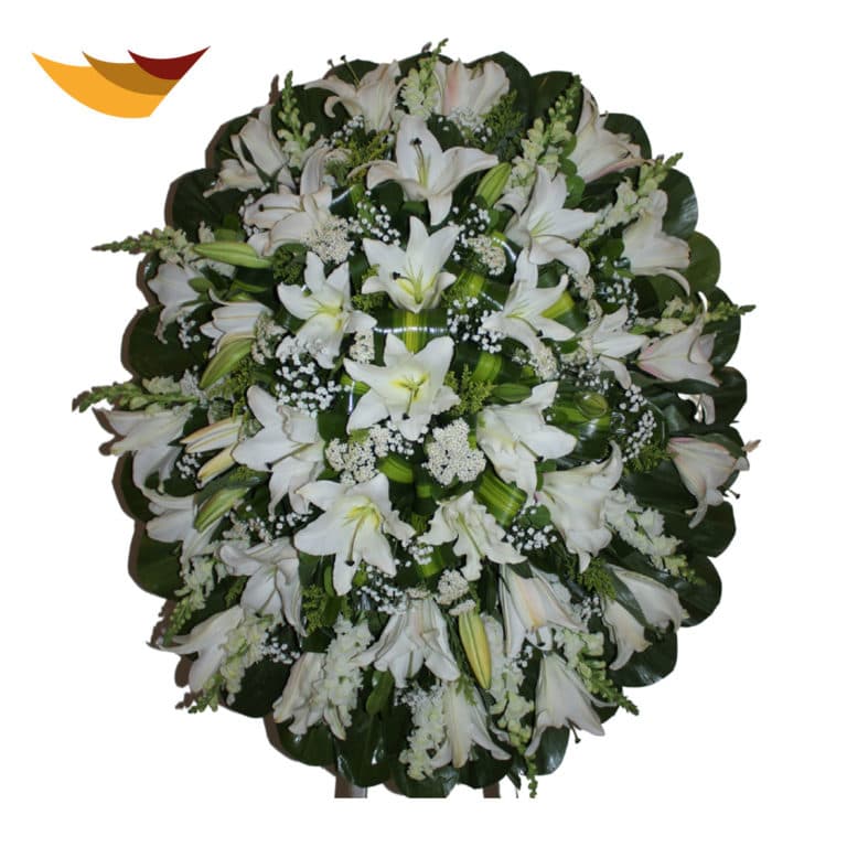 CORONA DE LILIUM
