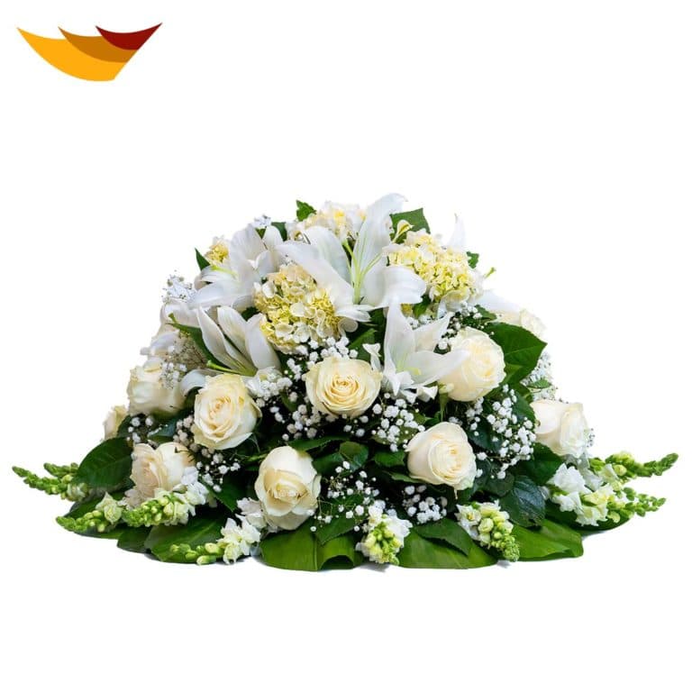 RAMO DE ROSAS IMPORTADAS Y LILIUM