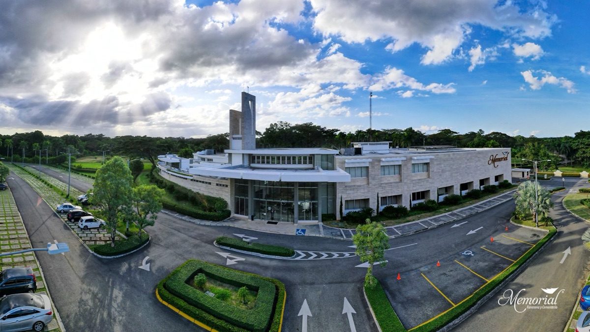 Vista de la sede Jacobo Majluta